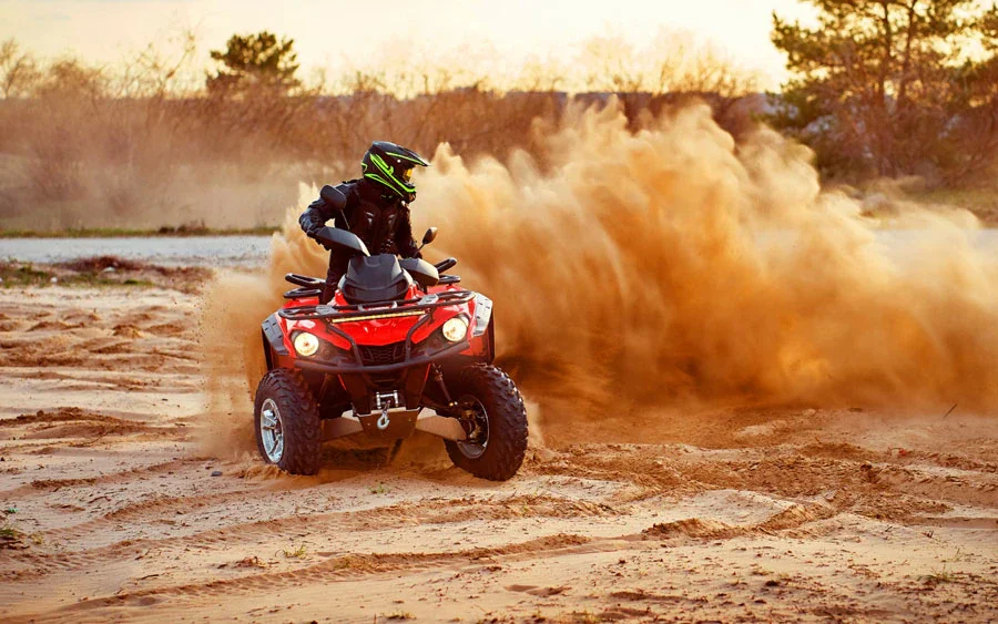 Luxury Dune Adventure